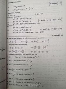 RD Sharma Mathematics Guide For Class IX