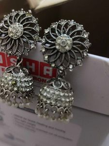 Jhumka Earrings