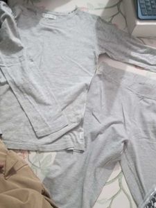 Grey Active Cords