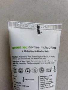 Mcaffeine&#39;s Fien Perfume + Moisturizer Combo