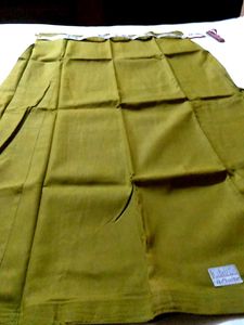 Olive Green Fabric - New Petticoat