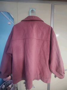 Oversized Jacket