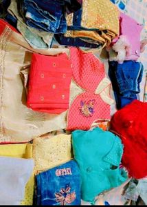 Mixed Indian &amp; Western Clothing Bundle