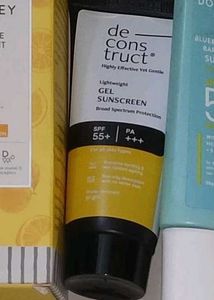 Vit C + Deconstruct