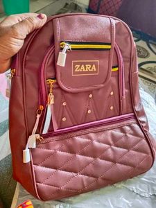 Pink Bag