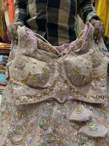 Gorgeous Lehenga Choli With Dupatta Stock Limited