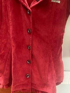 Beautiful Coat , Not Warm