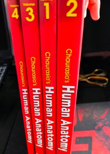SALE!!!! BD  CHAURASIA Human Anatomy