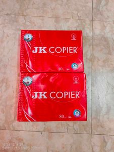JK Copier Paper A4Sheets, A4 SIZE SHEETS Printer