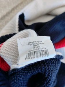 Boys Sweatshirt Multi Colour Full Sleeve ⚡