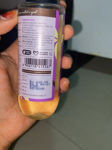 Plum Body Oil