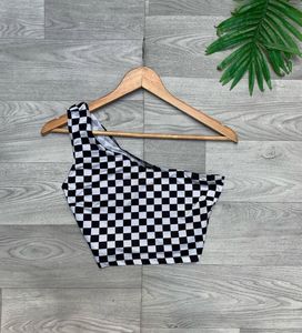 One Shoulder Top