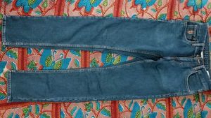 USPA Denim Co. Blue Jeans