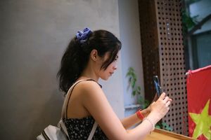 Black Cute Vacation Dress