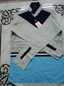 Superdry Brand New Full Sleeves Shirt With Tag