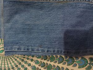 Mens Rugged Jeans