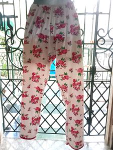 2 Set Floral Print homewear