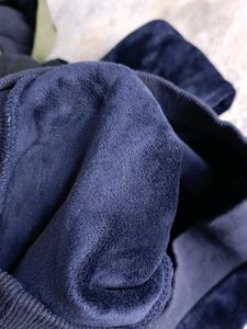Velvet Sweater
