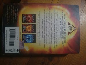Rick Riordan : Kane Chronicles Vol 1