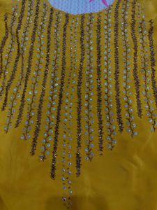 Kurti And Chunni