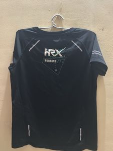 HRX Gym Yoga Active Wear Tshirt