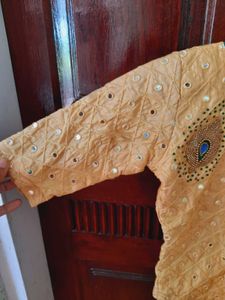 Mirror Worked New Blouse