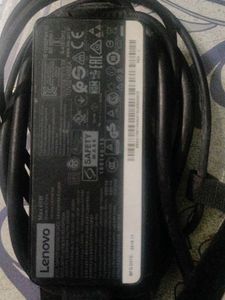 Lenovo Laptop Charger