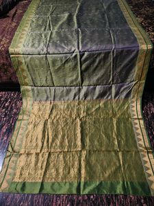 pure silk kanjeevaram saree