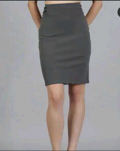 Elegant Pencil Skirt