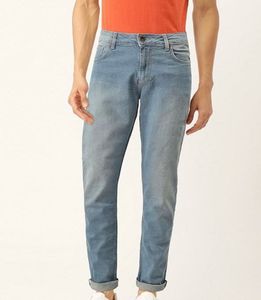 UCB Light Wash Denim Jeans