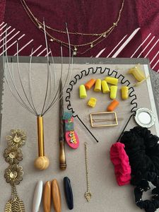 3 Layer Chain &amp; Multiple Items
