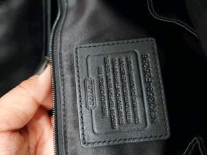 Coach Handbag / Slingbag