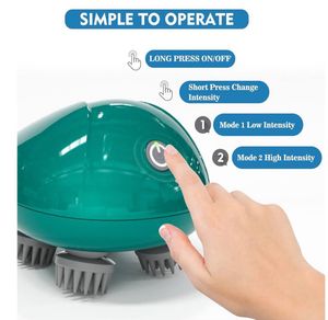 Smart Scalp Massager New With Tag