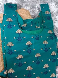 Beautiful Party Wear Dress Kurti and Skirt