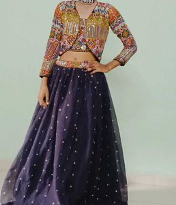 Ethnic Lehenga Choli Set