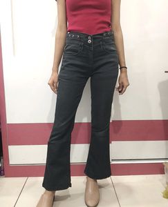 Women Bootcut Jeans 🌸