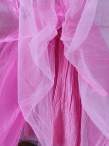 Pink Party Dress