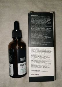 Thrive Hair Serum 2.0