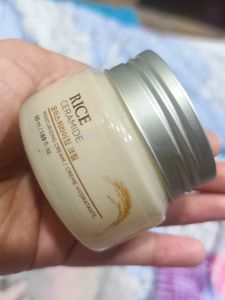 The Face Shop Rice Ceramide Moisturizing Cream