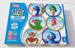 Combo Puzzle Games For Kids