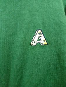 Green Knit Sweater unisex