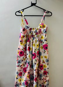 Floral Sundress