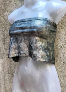 SEXIEST SNAKE PRINT TOP