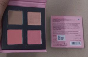 POPxo Eyeshadow Kit Duo