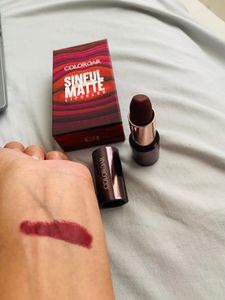 COLORBAR NUDE LIPSTICK