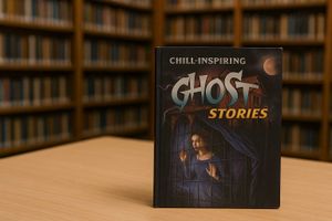 Chill-Inspiring Ghost Stories