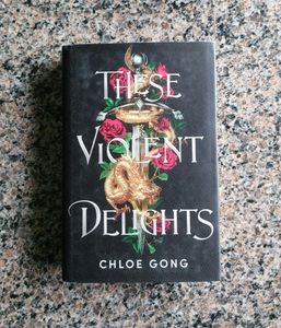 These Violent Delights And Immortal Longings
