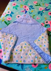 Babyhug hooded Wrapper