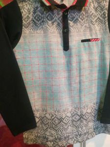 Cotton Tshirt For Boys