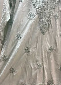Lucknow Chikankari Kurta
